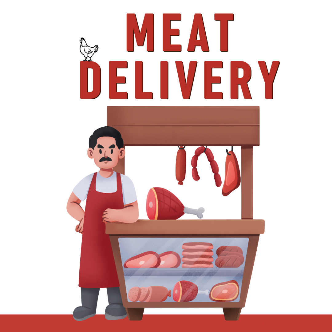 Meat Delivery